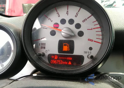 2012 Mini Cooper from USA, damaged, VIN WMWZN3C51CT265771